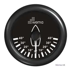 WEMA Rorindikator for Rod-5 giver