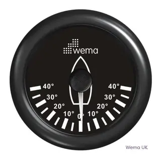 WEMA Rorindikator for Rod-5 giver