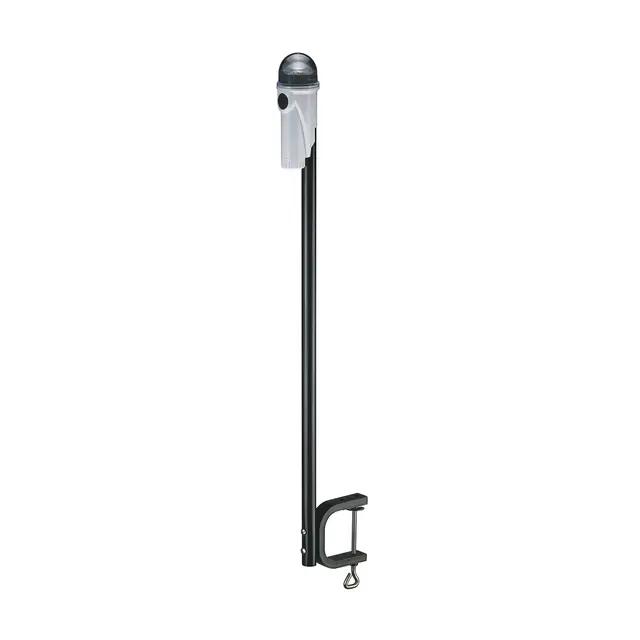 EASTERNER Batterilanterne på mast LED Lengde: 65cm 