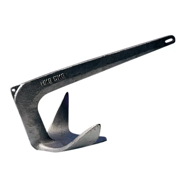 M-anker 10 kg varmgalvanisert 