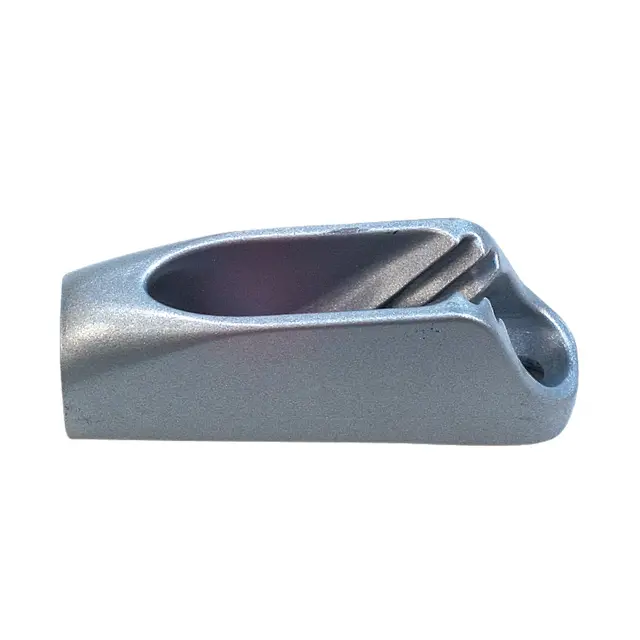 CLAMCLEAT Skjøtelås 211 MK2 Racing åpen - aluminium, 3 - 6mm tau 