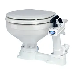 JABSCO Pumpetoalett, Compact Bowl 45 x 41 x 34cm -&#160;29090-5000