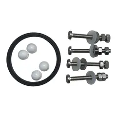 JABSCO Service kit toalett til underdel - 29047-0000