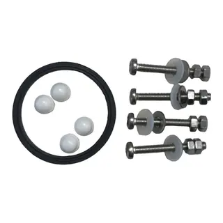 JABSCO Service kit toalett til underdel - 29047-0000