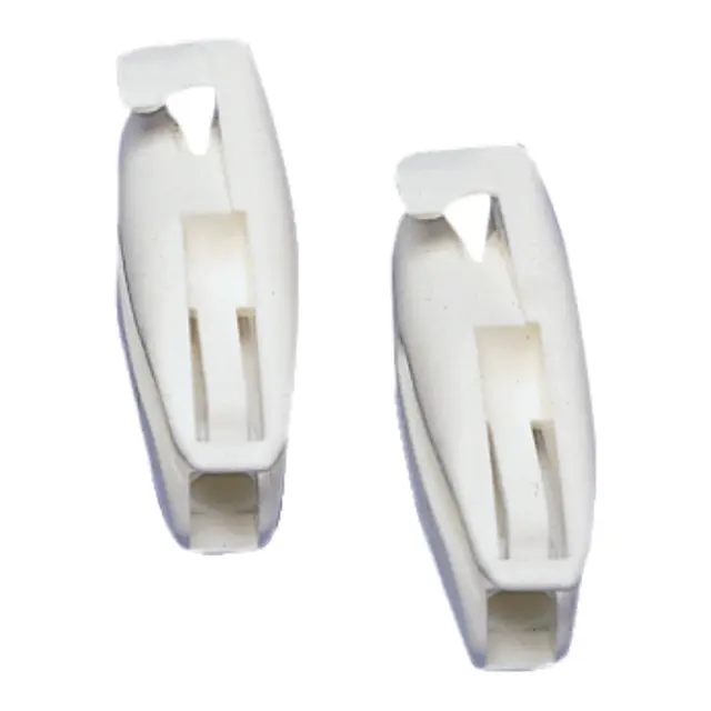 Fend-Fix Wire - Enkel Fenderjustering 2 stk, Tau /  Rekkewire: Ø4-8mm 