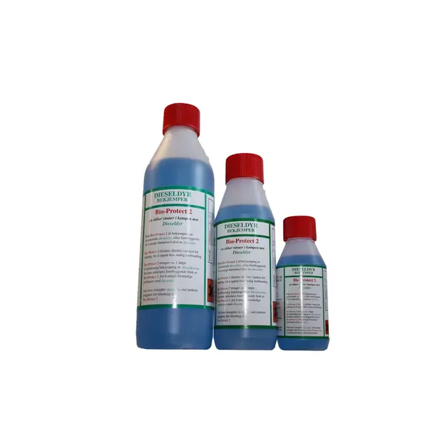 Bio-Protect 2 - 500 ml Dieseltilsetning mot dieseldyr 