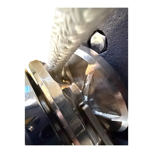 LOFRANS Gecko Ankervinsj 12V - 600W for blytau - fritt fall - innvendig 