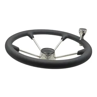 1852M Ratt Softgrip - 340 mm m/ kule