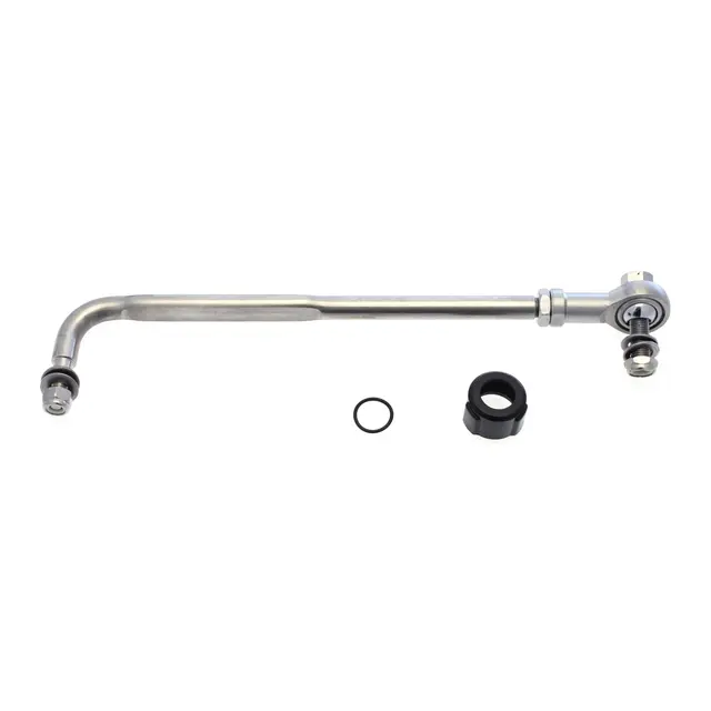 ULTRAFLEX Styrearm for OMC - A74 L: 280-286mm - SS 316 