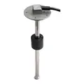 Tankgiver syrefast S5 - 20 cm 0-180 Ohm (EU std.) - m/boltsirkel