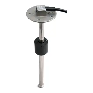 Tankgiver syrefast S5 - 40 cm 240-30 Ohm (US Std.) - m/boltsirkel