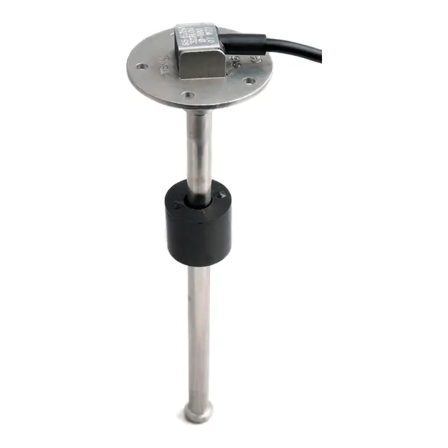 Tankgiver syrefast S5 - 27,5 cm 240-30 Ohm (US Std.) - m/boltsirkel 