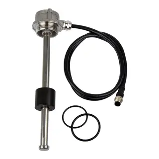 WEMA Giver syrefast N3, NMEA 2000 for Drivstoff, vann m.fl