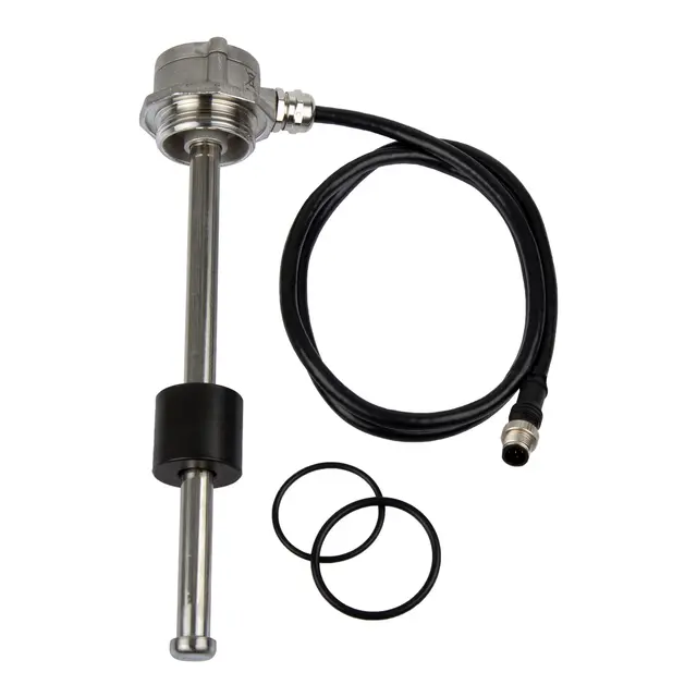 WEMA Giver syrefast NMEA 2000 N3 35 cm - for Drivstoff, vann m/m 