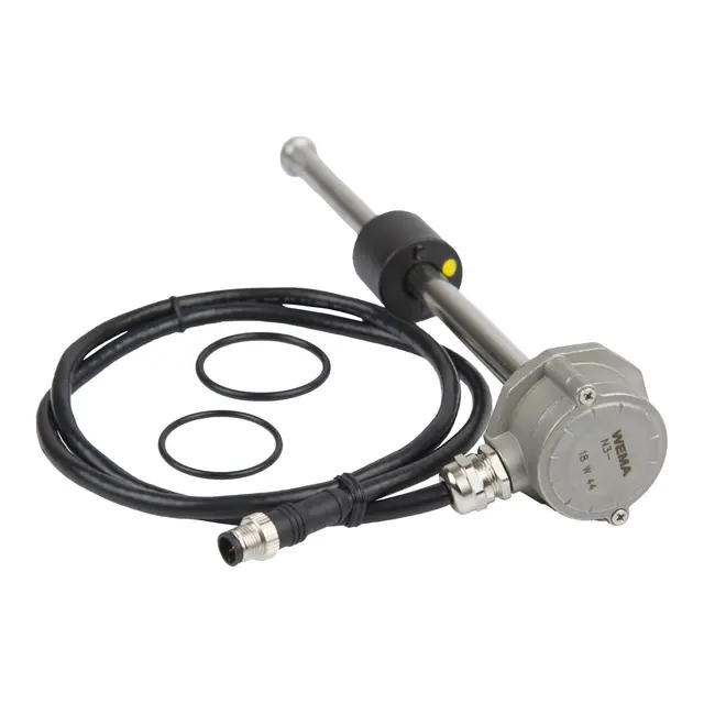 WEMA Giver syrefast NMEA 2000 N3 35 cm - for Drivstoff, vann m/m 
