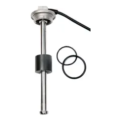 Tankgiver syrefast S3 - 22 cm 240-30 Ohm (US std) - 1 1/4&quot; gjengemont.