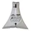 NUOVA RADE Fleksibel vanntank baug - 55L 86 x 21 x 93cm