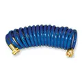 HOSECOIL Spyleslange 4,5 m med spiralkveil