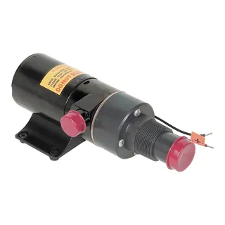 TMC Septikpumpe selvsugende Kvernpumpe - 10l/min