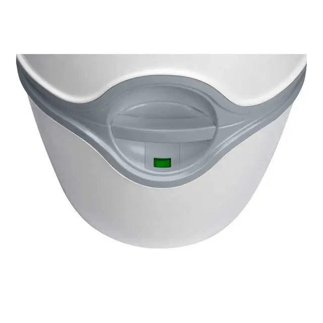 THETFORD Porta Potti 565E - hvit Batteridrevet - 21 liter septikktank 