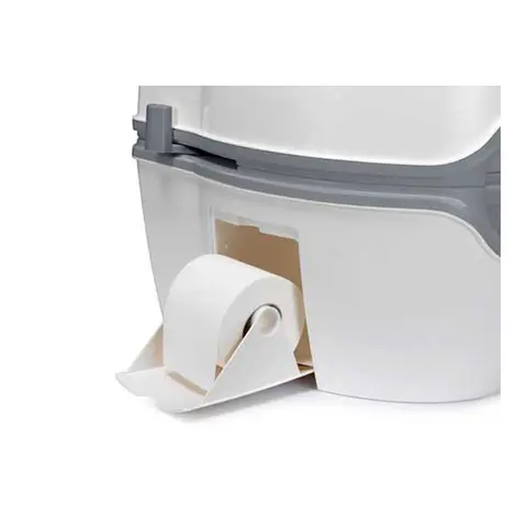 THETFORD Porta Potti 565E - hvit Batteridrevet - 21 liter septikktank 