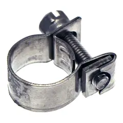 Mini-slangeklemme Rustfritt St&#229;l 304 - 2stk