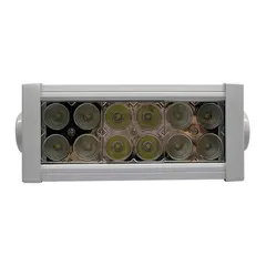 Dekkslys LED Bar - 36W L: 26cm - 12x 3W LED dioder