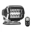 GOLIGHT STRYKER Lyskaster LED 12V, krom S&#248;kelys m/ tr&#229;dl&#248;s kontroll