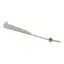 TMC Viskerarm kraftig, 245-325mm - blank for std. viskermotor