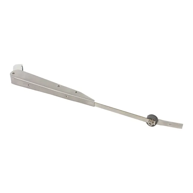 TMC Viskerarm kraftig, 245-325mm - blank for std. viskermotor 