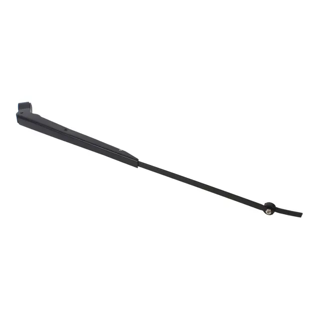 TMC Viskerarm kraftig, 457-610mm - sort for std. viskermotor 