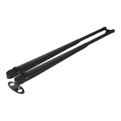 ROCA Vinduspusserarm for W38 470-750 mm - Sort - Rustfritt st&#229;l