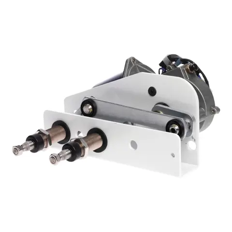 ROCA W38 dobbelakslet vindusviskermotor