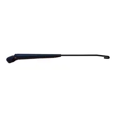 ROCA Viskerarm justerbar (J-hook) Sort - for W10, W12 &amp; W38