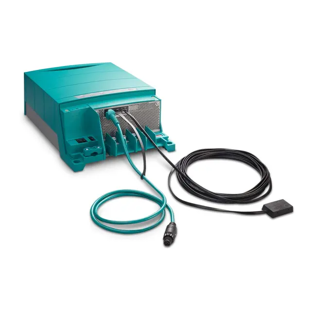 MASTERVOLT ChargeMaster Plus 12V / 35Ah Batterilader 3 utganger 