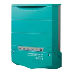 MASTERVOLT ChargeMaster Plus 12V / 35Ah Batterilader 3 utganger