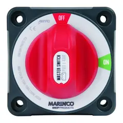 BEP Hovedstr&#248;mbryter Pro In, EZ-Mount DP Dual Pole