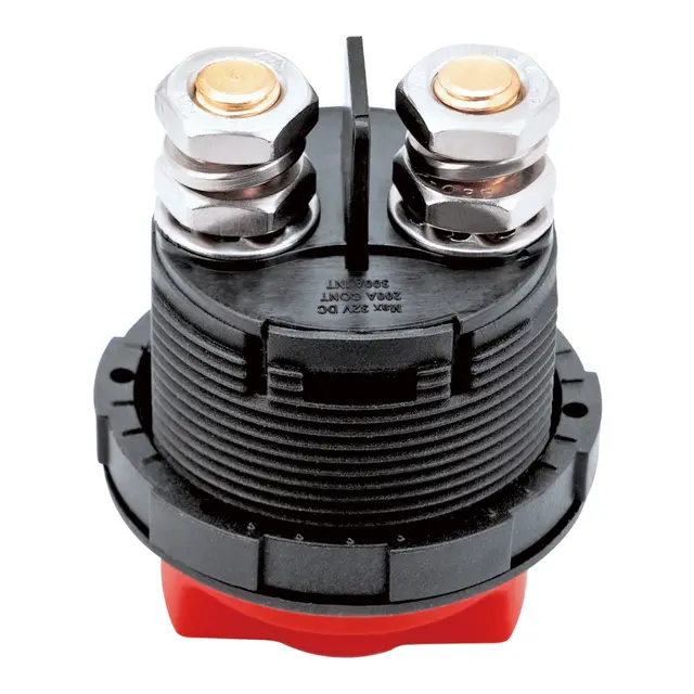 1852M Batteribryter mini 200 A - Peak 300 A 