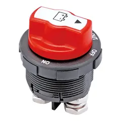 1852M Batteribryter mini 200 A - Peak 300 A