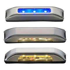 Kupèlys LED Mizar Froskjellige typer