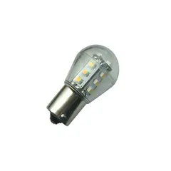 NAUTICLED P&#230;re BA15D 2700K (varmhvit) 13 SMD - 1,8W