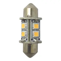 1852M LED p&#230;re omni festoon 360&#176; varmhvit 2-pk