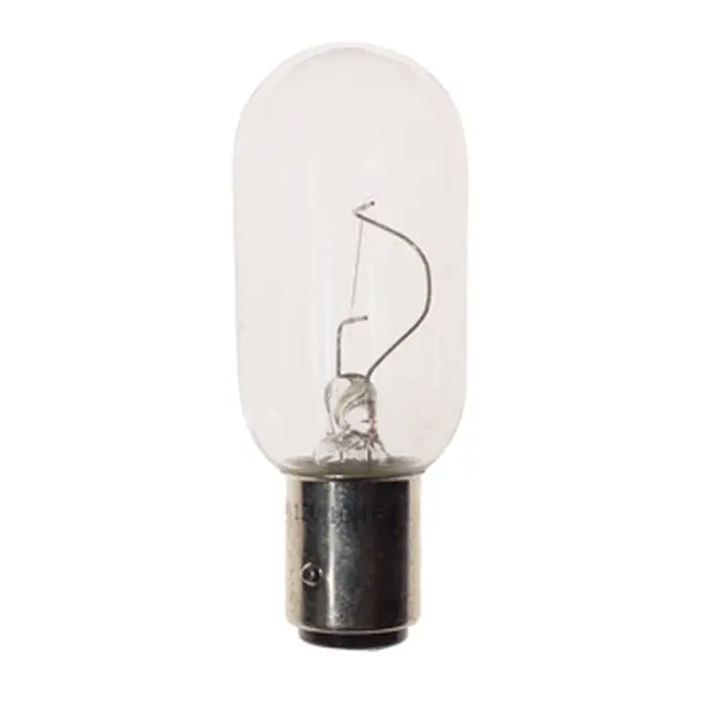AMOLUX Lanternepære 24V - 25W BAY15D 