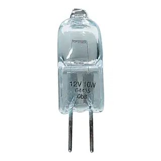 Halogenp&#230;re G4 - 20W / 12V