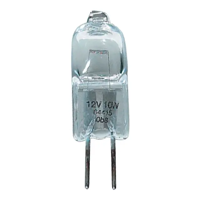 Halogenpære G4 - 20W / 12V 