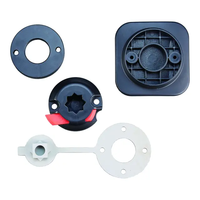 Batterilanterne LED Bicolor 