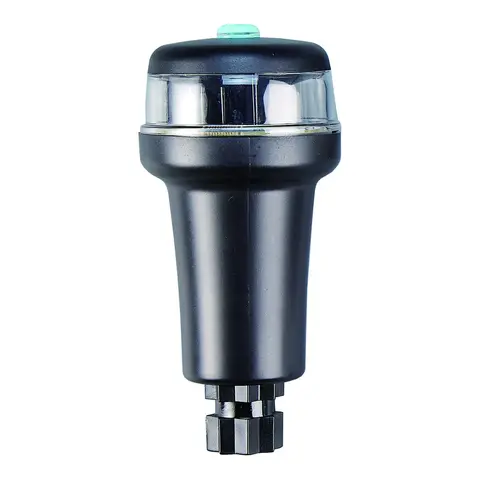 Batterilanterne LED Bicolor