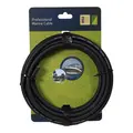 1852M Elektrisk kabel fortinnet - 10 m 6 mm2 - Sort