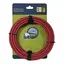 1852M Elektrisk kabel fortinnet - 10 m 6 mm2 - R&#248;d