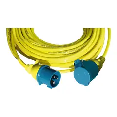 RATIO Forlengerkabel landstr&#248;m CEE 3x2,5mm (16A)